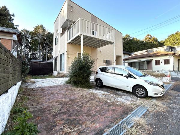 富士市大淵の中古一戸建|【駐車場】 