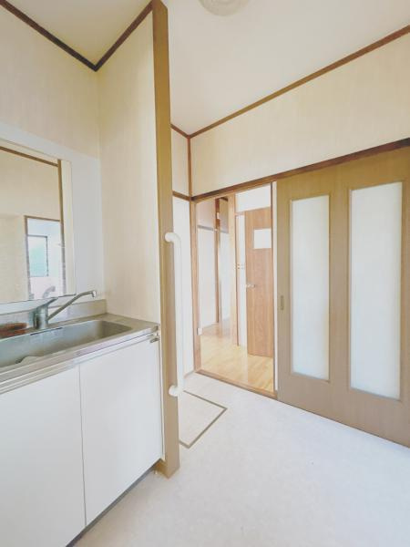 富士市伝法の中古一戸建|洗面所 