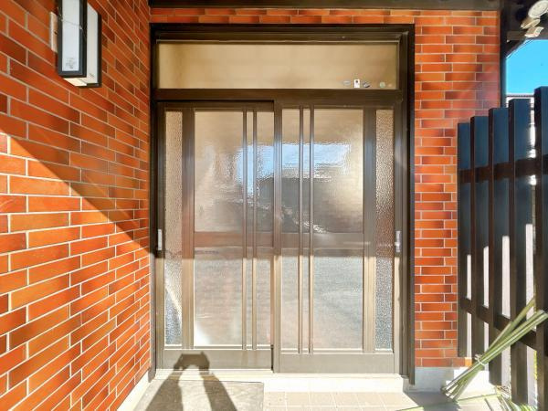 富士市伝法の中古一戸建|玄関（外観） 