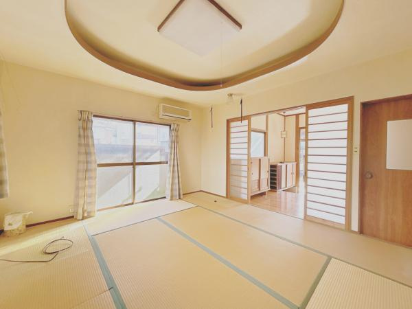 富士市伝法の中古一戸建|1階8.5帖和室 