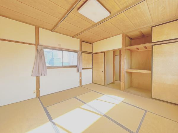 富士市伝法の中古一戸建|2階8帖和室 