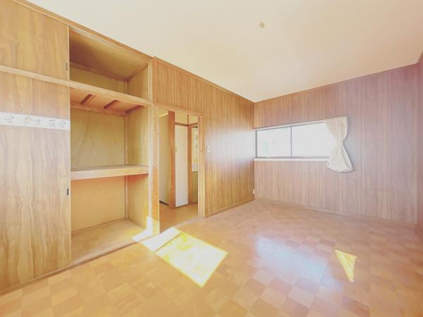 富士市伝法の中古一戸建|2階7.5帖洋室 