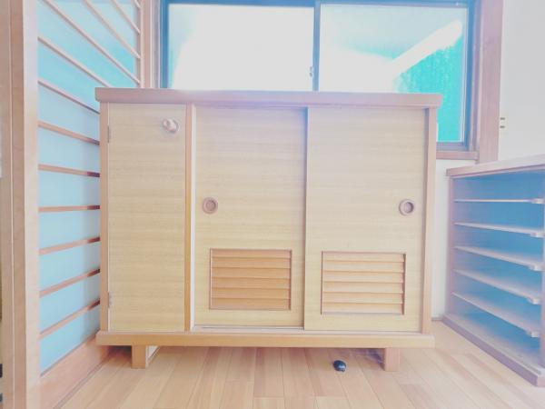 富士市伝法の中古一戸建|玄関収納 