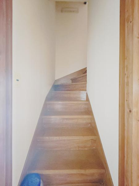 富士市伝法の中古一戸建|階段 