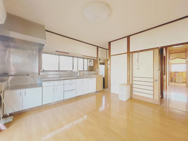 富士市伝法の中古一戸建|1階8帖DK 