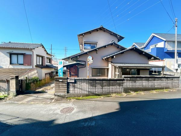 富士市伝法の中古一戸建|外観別角度 