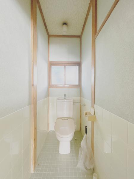 富士市伝法の中古一戸建|トイレ 