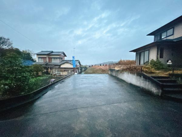 富士市船津の中古一戸建|駐車スペース 