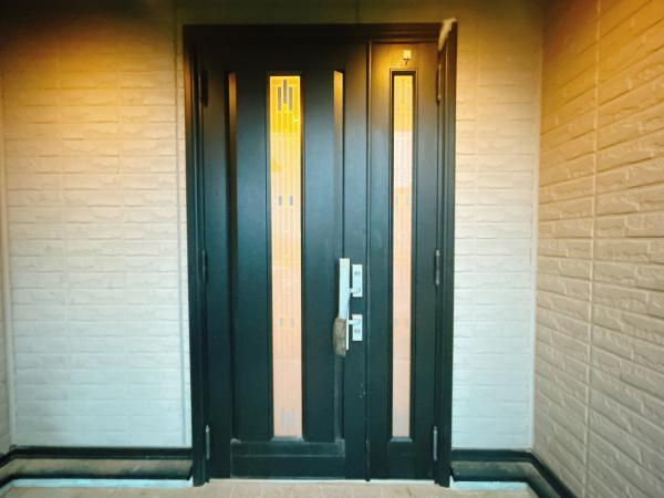 富士市船津の中古一戸建|玄関 