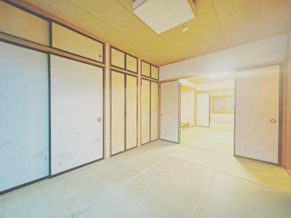 富士市船津の中古一戸建|１階和室 