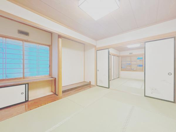 富士市船津の中古一戸建|１階和室 