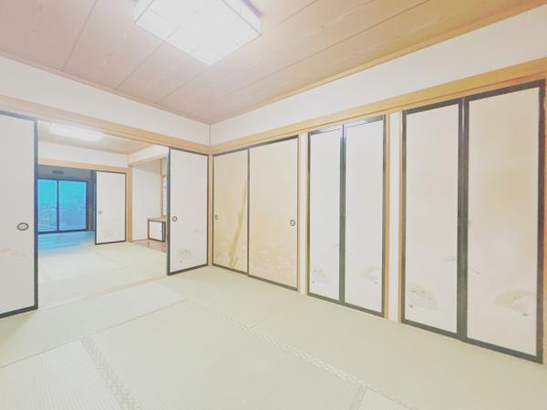 富士市船津の中古一戸建|１階和室 