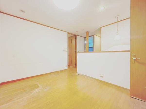 富士市船津の中古一戸建|２階廊下 