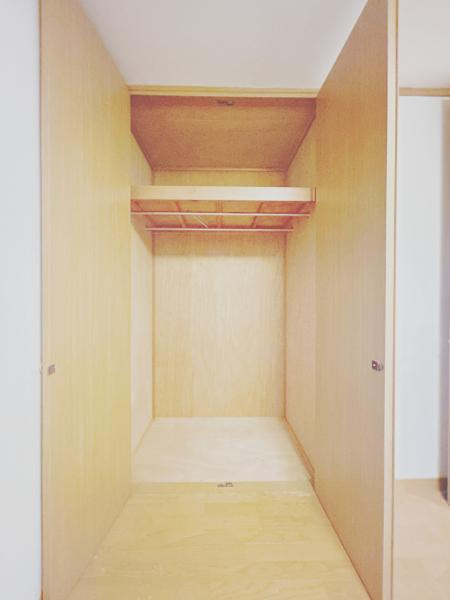 富士市船津の中古一戸建|２階収納 