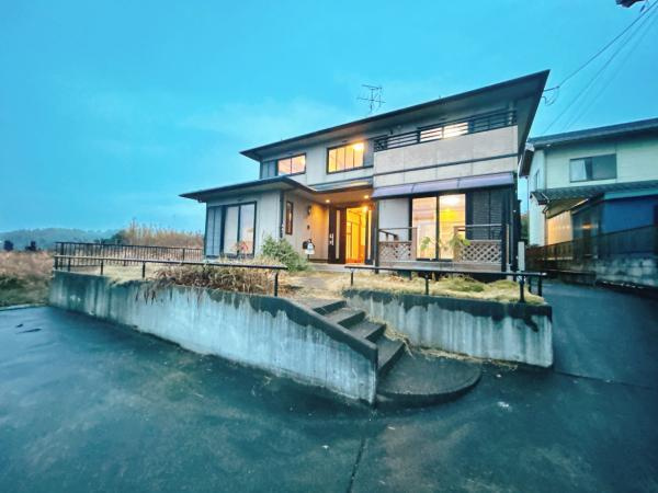 富士市船津の中古一戸建|外観写真 