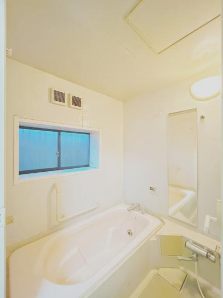 富士市船津の中古一戸建|浴室 