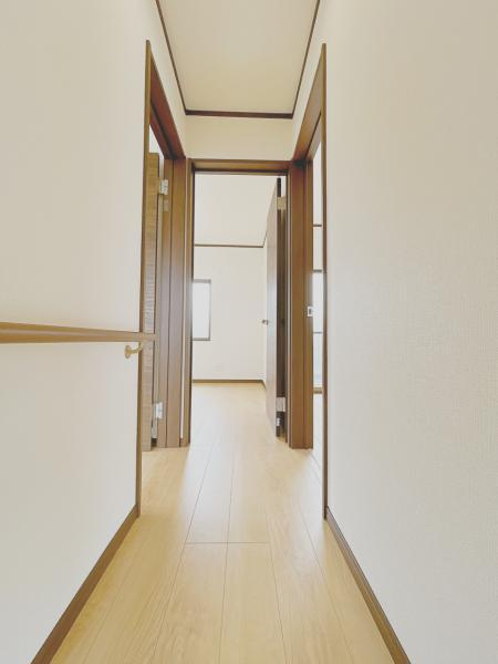 富士市吉原４丁目の中古一戸建|【リフォーム済み・2階廊下天… 