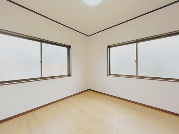 富士市吉原４丁目の中古一戸建|【リフォーム済み・2階西側4.5… 