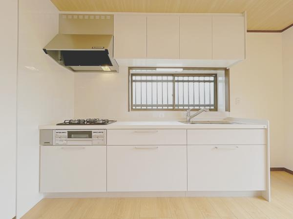 富士市吉原４丁目の中古一戸建|【リフォーム済み・キッチン】… 