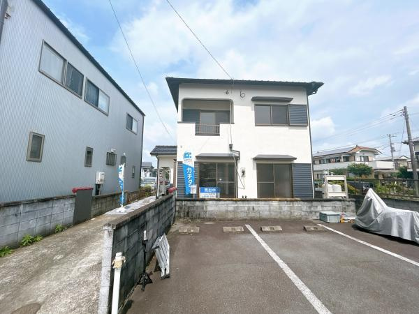 富士市吉原４丁目の中古一戸建|【リフォーム済み・外観】外壁… 