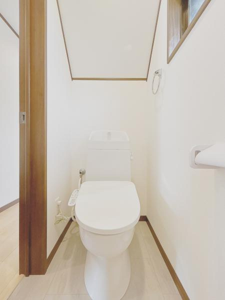 富士市吉原４丁目の中古一戸建|【リフォーム済み・トイレ】便… 