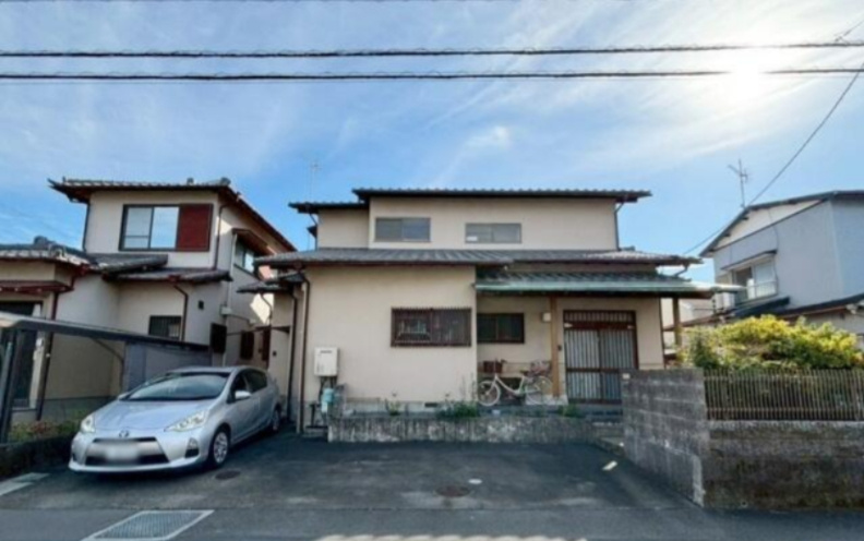 富士市中丸の売地| 
