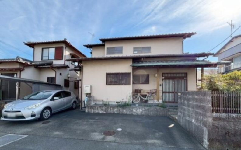 富士市中丸の売地| 