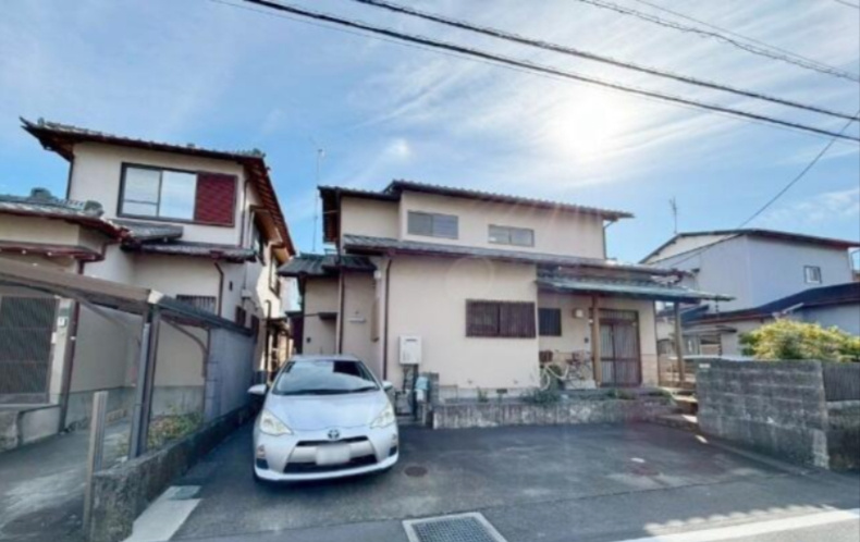 富士市中丸の売地| 