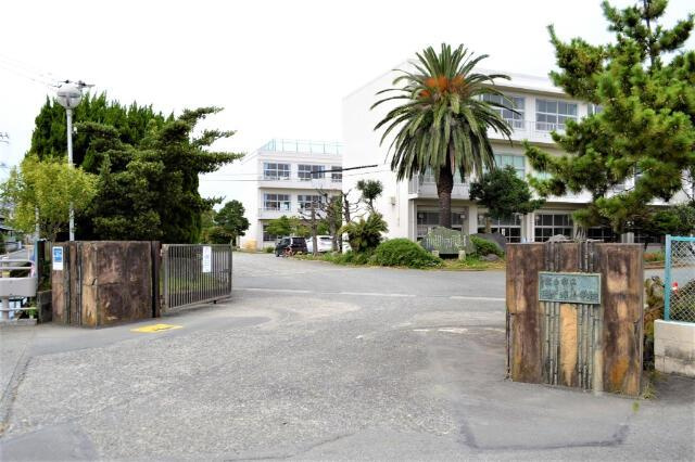 富士市中丸の売地|富士市立田子浦小学校まで837m 
