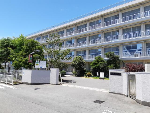 富士市中丸の売地|富士市立田子浦中学校まで307m 