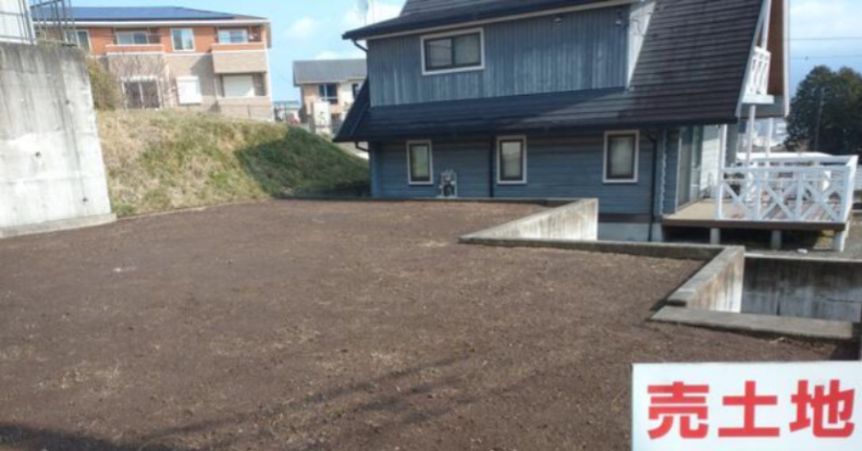 富士宮市野中の売地