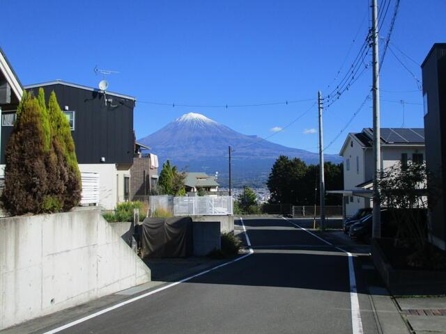 富士宮市野中の売地| 
