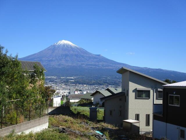 富士宮市野中の売地| 