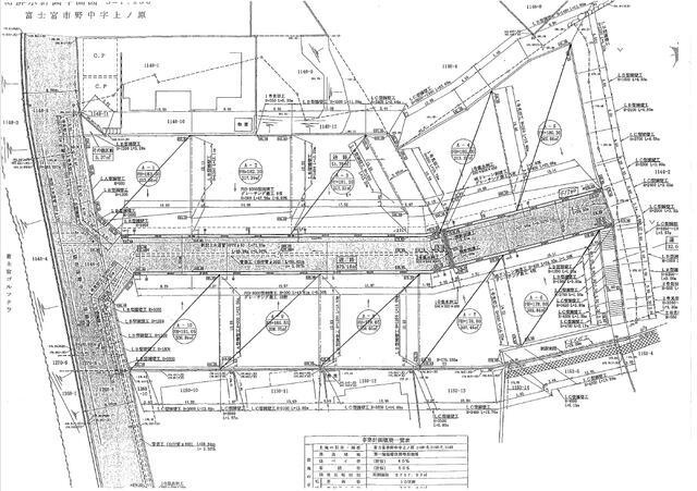 富士宮市野中の売地| 