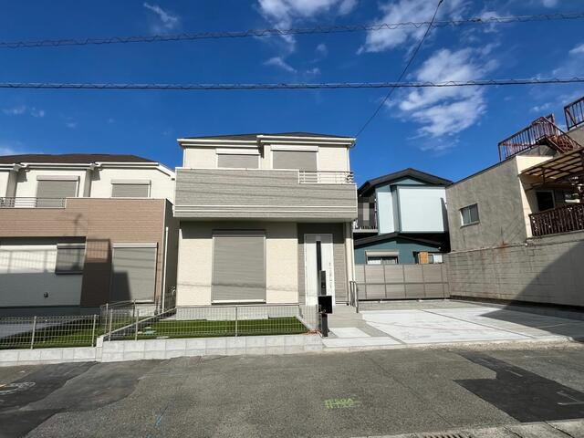 富士宮市野中東町の新築一戸建| 