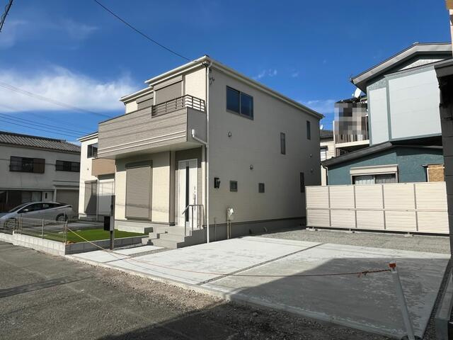 富士宮市野中東町の新築一戸建| 