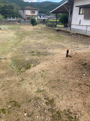 採銅所5996-1売地の外観