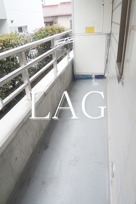 【バルコニー】 | サニープレイス | バルコニーです。