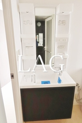 【独立洗面台】 | サニープレイス | 独立洗面台です。