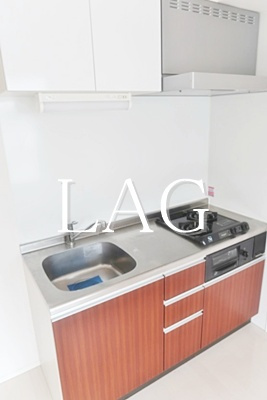 【キッチン】 | サニープレイス | キッチンです。