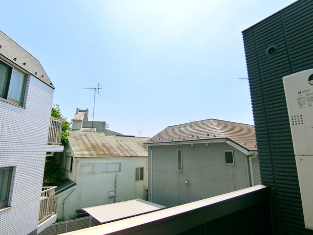 ＹＫ　Ｃｏｕｒｔ　Ｅｉｆｕｋｕｃｈｏの展望|★南向きで上階なしの眺望も良好、風通しも良い★