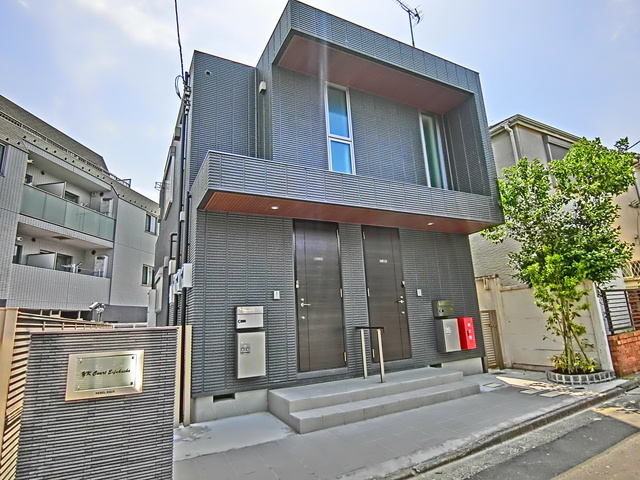 ＹＫ　Ｃｏｕｒｔ　Ｅｉｆｕｋｕｃｈｏの外観|★耐震・耐火性に優れた旭化成ヘーベルメゾン★