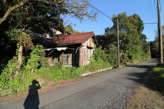 常滑市字高坂の周辺
