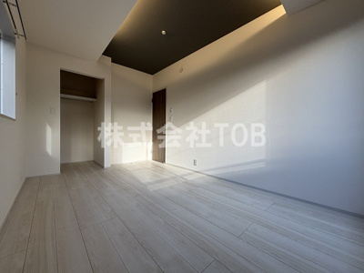 【洋室】 | BLOOMING MAISON府中市押立町2号棟 | 洋室7帖