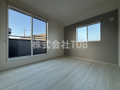 【洋室】 | BLOOMING MAISON府中市押立町2号棟 | 洋室5.25帖①