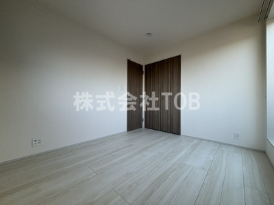 【洋室】 | BLOOMING MAISON府中市押立町2号棟 | 洋室5.25帖①