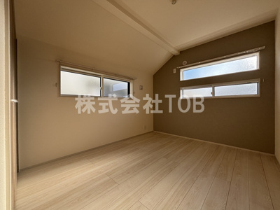 【洋室】 | BLOOMING MAISON府中市押立町2号棟 | 洋室5.25帖②