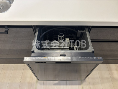 【設備】 | BLOOMING MAISON府中市押立町2号棟 | 食洗器