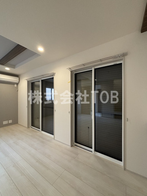 【セキュリティ】 | BLOOMING MAISON府中市押立町2号棟 | 防犯シャッター