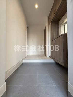 【玄関】 | BLOOMING MAISON府中市押立町2号棟